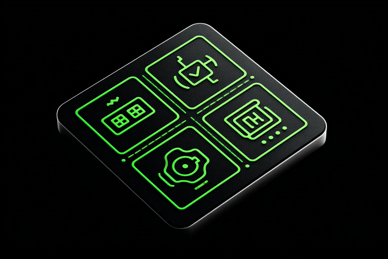 Beyond the SWOT Matrix Podcast